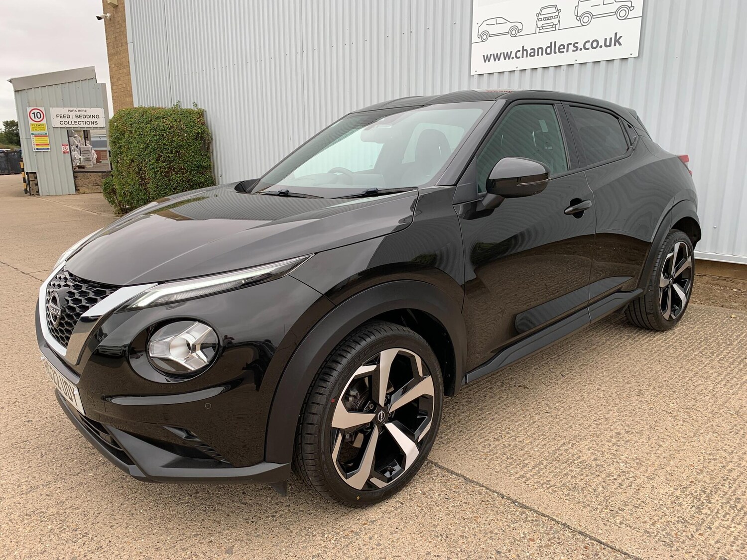 Used Nissan Juke 2022 for sale - 76215441: Photo 7
