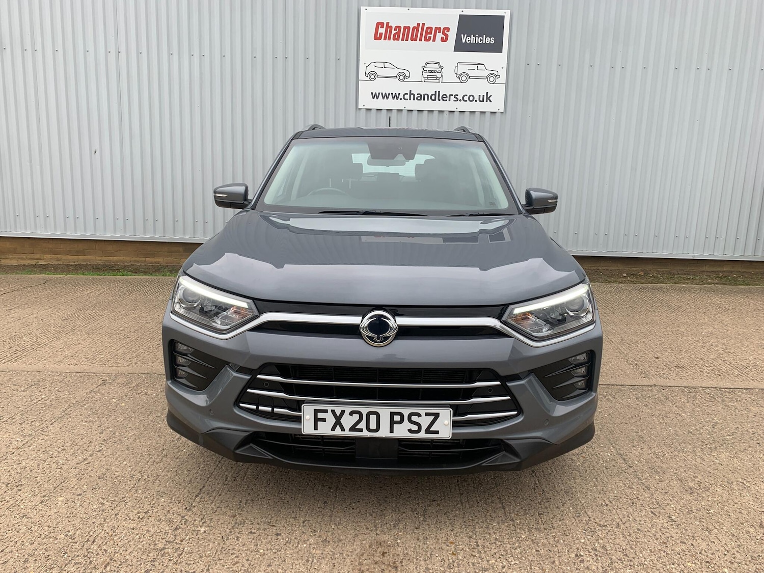 Used Ssangyong Korando 2020 for sale - 76522378: Photo 10