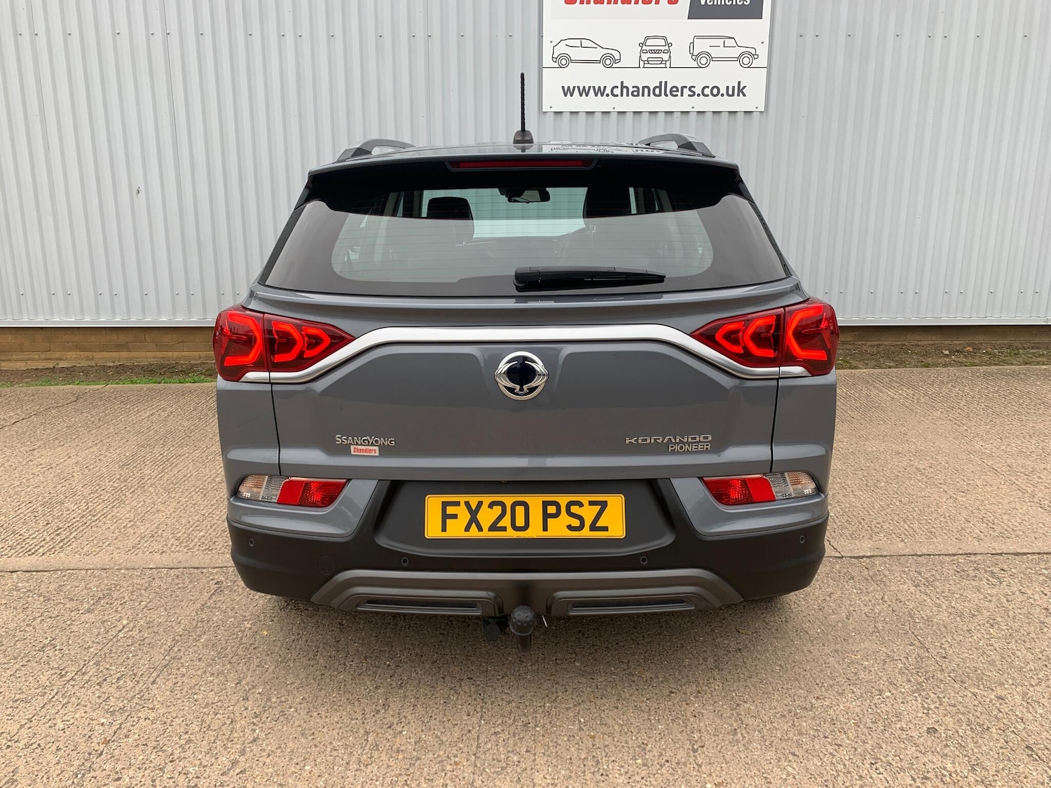 Used Ssangyong Korando 2020 for sale - 76522378: Photo 18