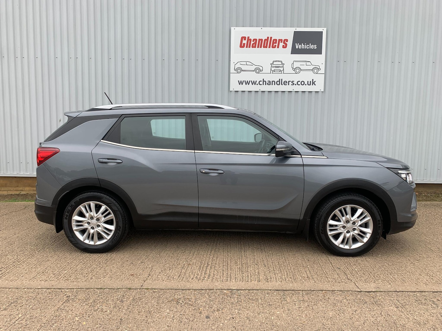 Used Ssangyong Korando 2020 for sale - 76522378: Photo 6