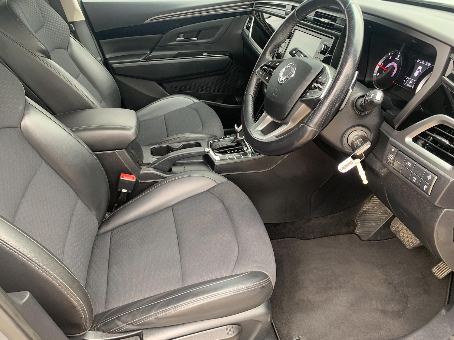 Used Ssangyong Korando 2020 for sale - 76522378: Photo 8