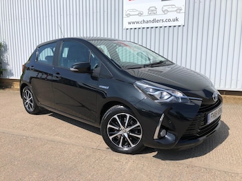 Used Toyota Yaris 2018 for sale - 76215215: Photo