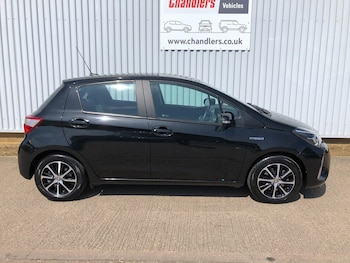Used Toyota Yaris 2018 for sale - 76215215: Photo