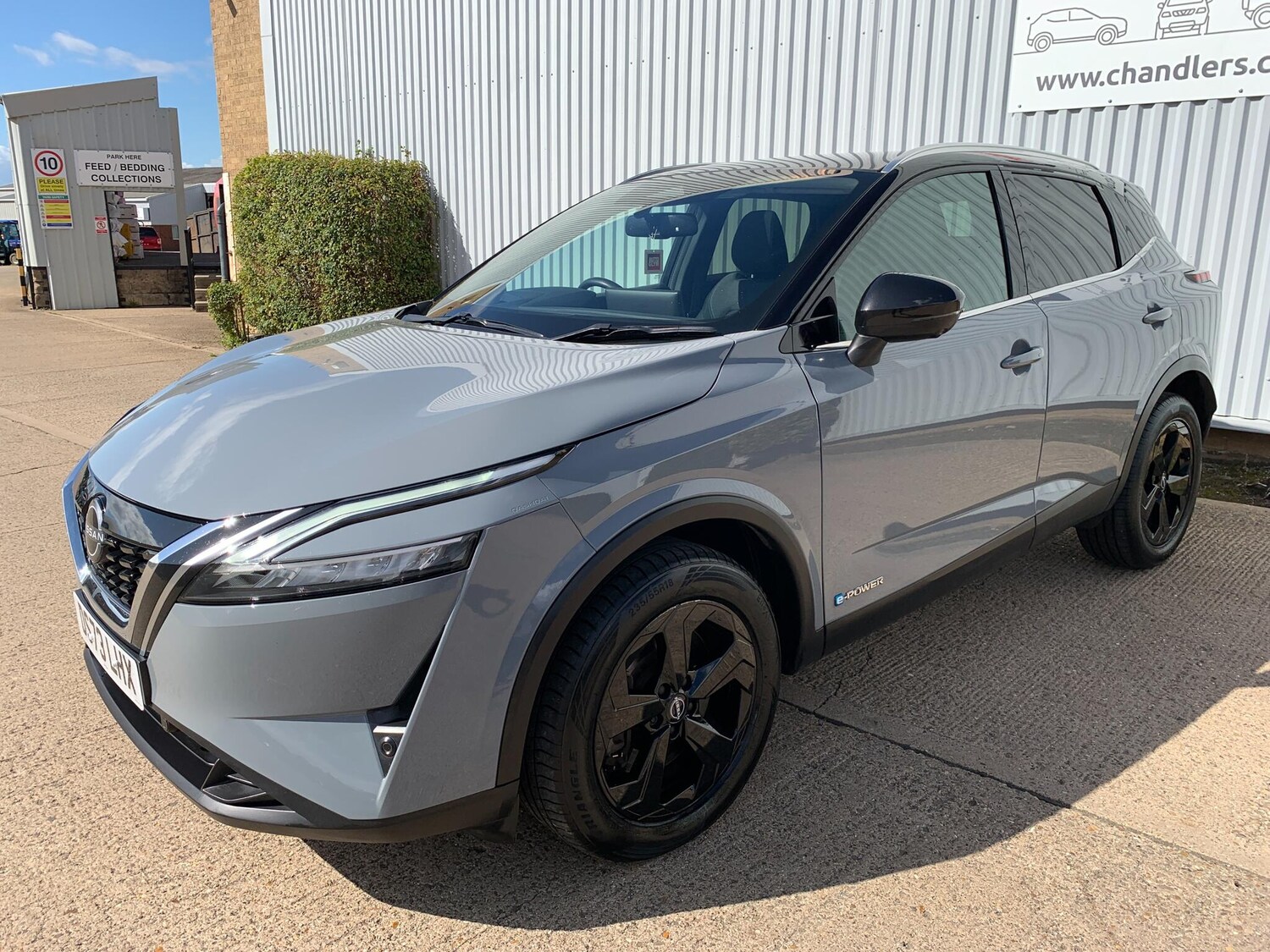 Used Nissan Qashqai 2023 for sale - 76227121: Photo 7