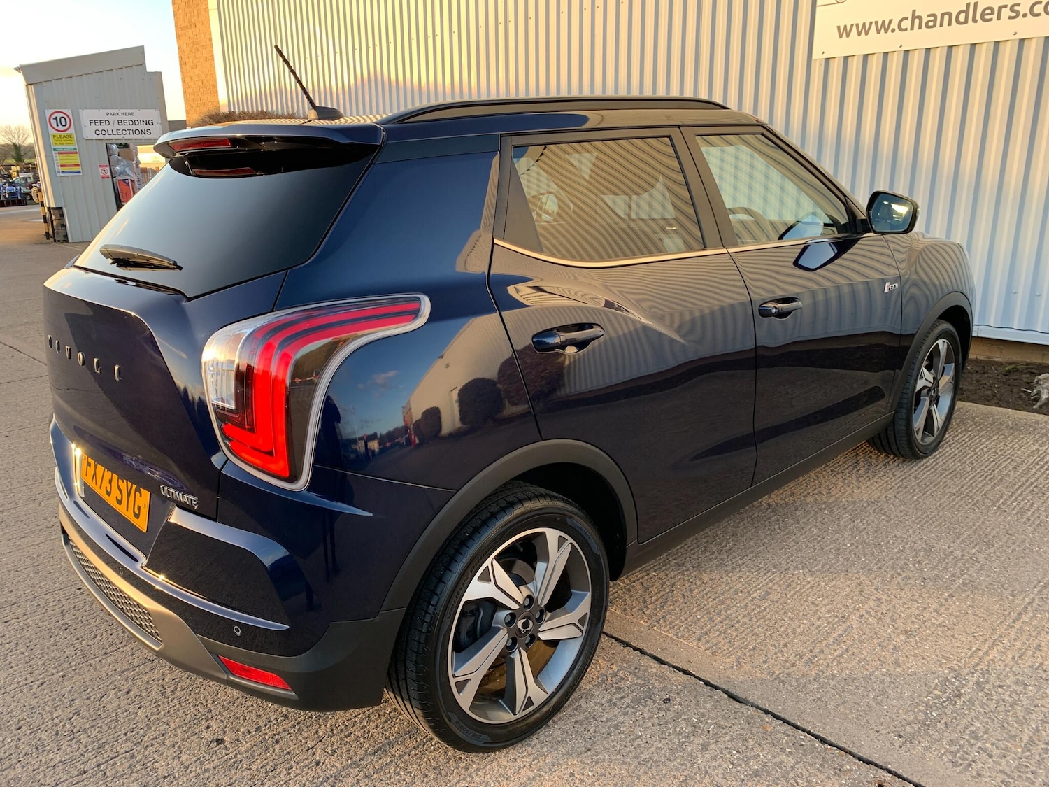 Used Ssangyong Tivoli 2023 for sale - 78101505: Photo 43