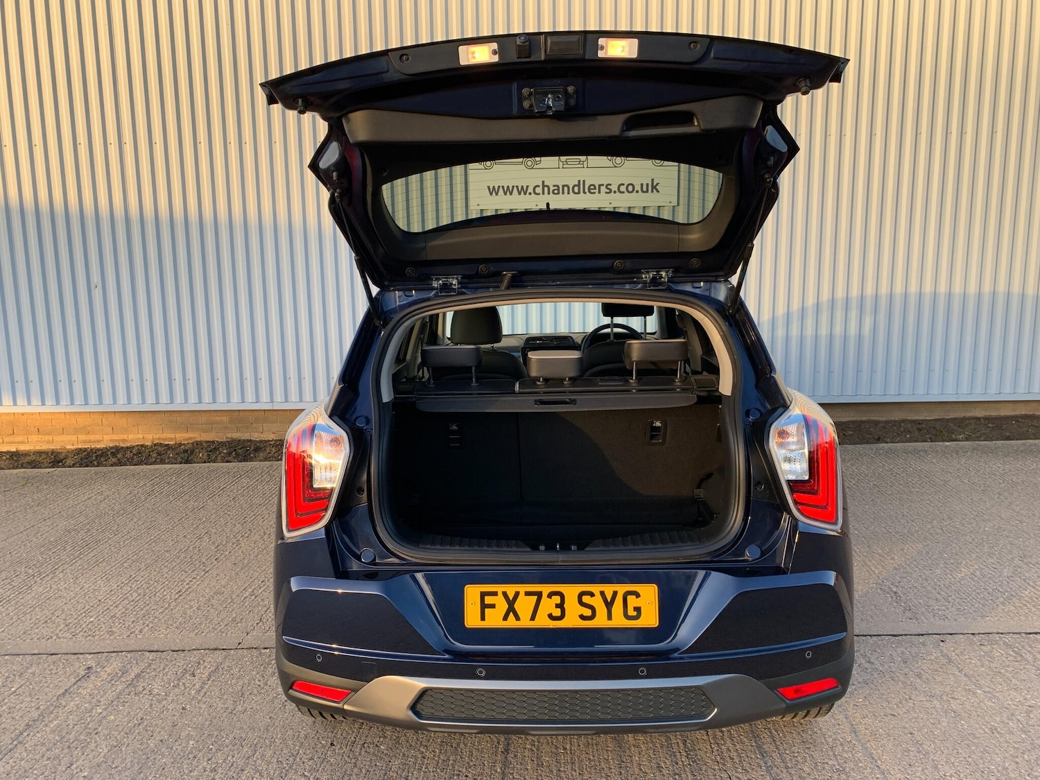 Used Ssangyong Tivoli 2023 for sale - 78101505: Photo 44