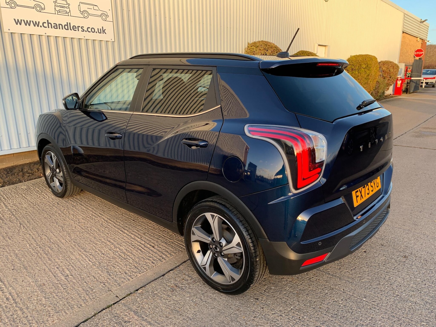 Used Ssangyong Tivoli 2023 for sale - 78101505: Photo 45