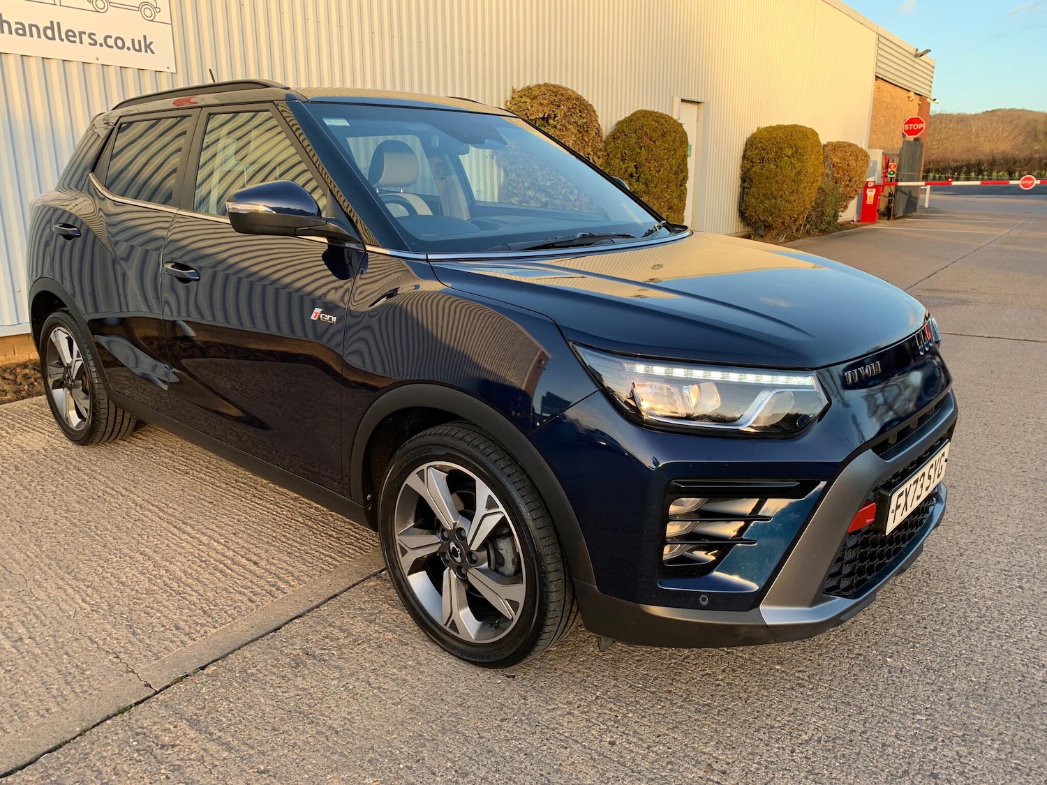 Used Ssangyong Tivoli 2023 for sale - 78101505: Photo 5