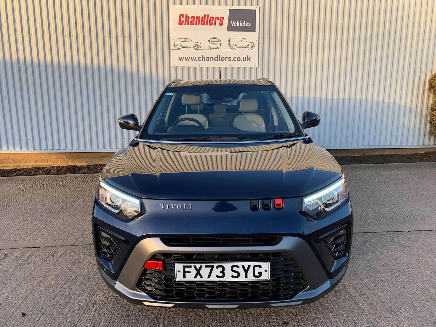 Used Ssangyong Tivoli 2023 for sale - 78101505: Photo 6