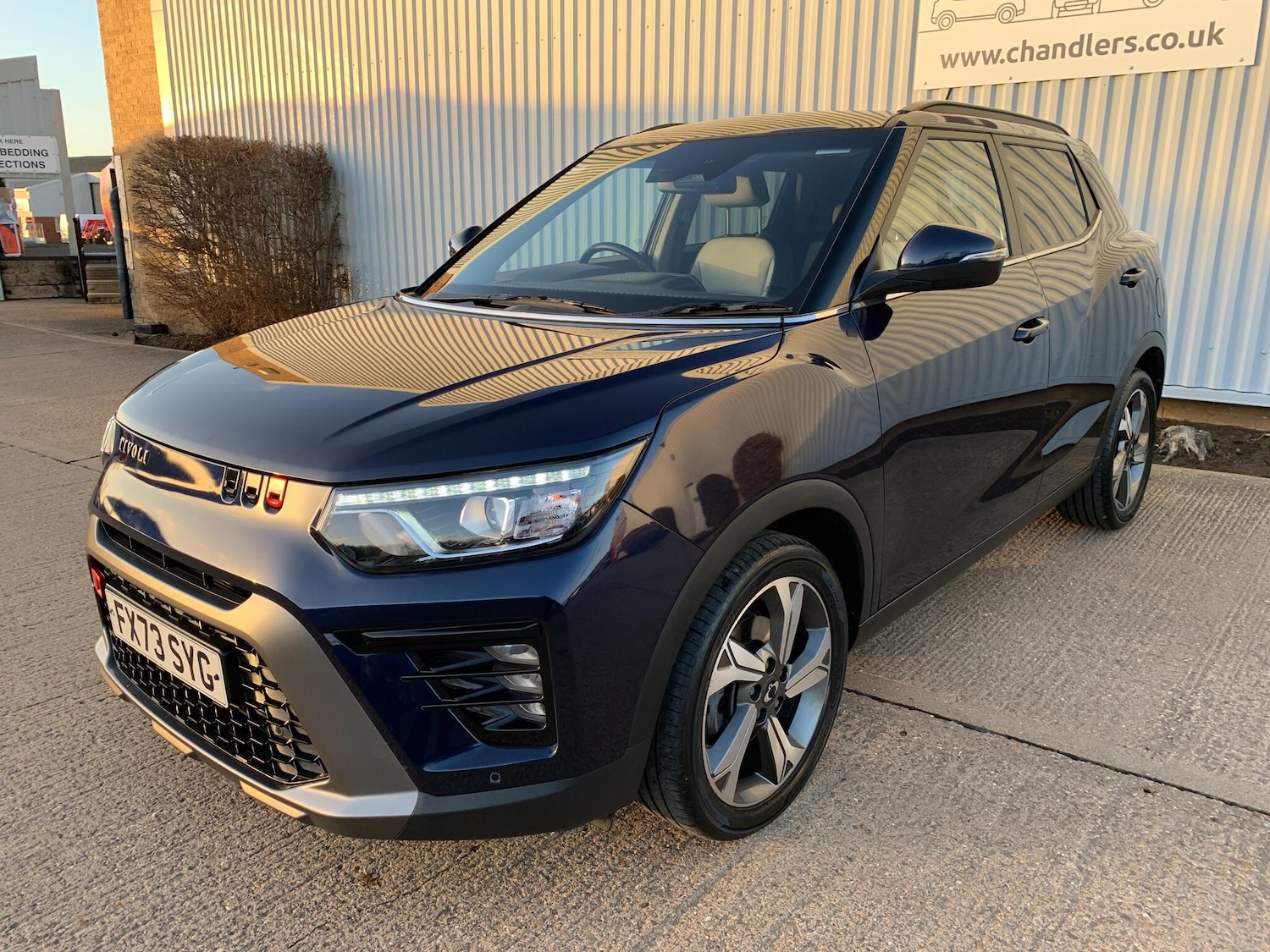 Used Ssangyong Tivoli 2023 for sale - 78101505: Photo 7