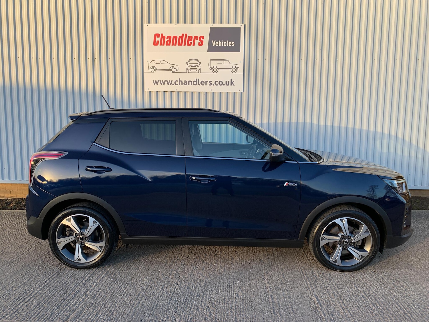 Used Ssangyong Tivoli 2023 for sale - 78101505: Photo 8