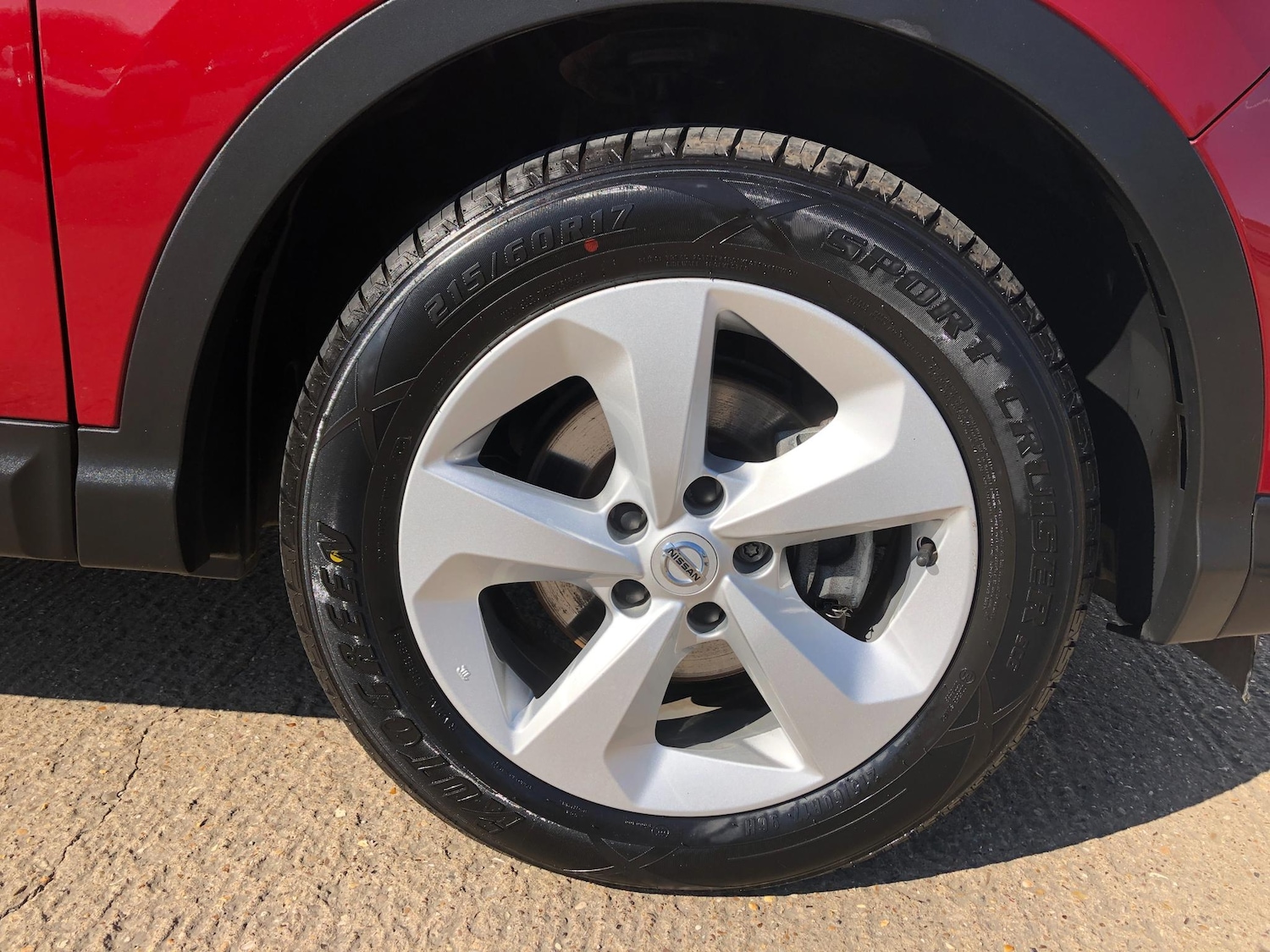 Used Nissan Qashqai 2021 for sale - 76213920: Photo 18