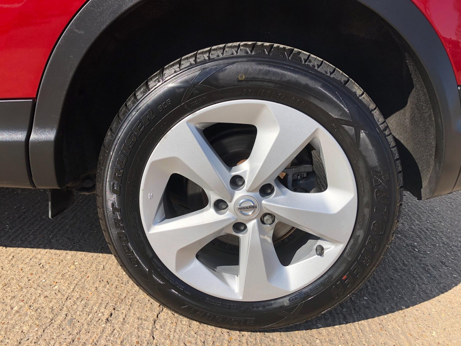 Used Nissan Qashqai 2021 for sale - 76213920: Photo 21