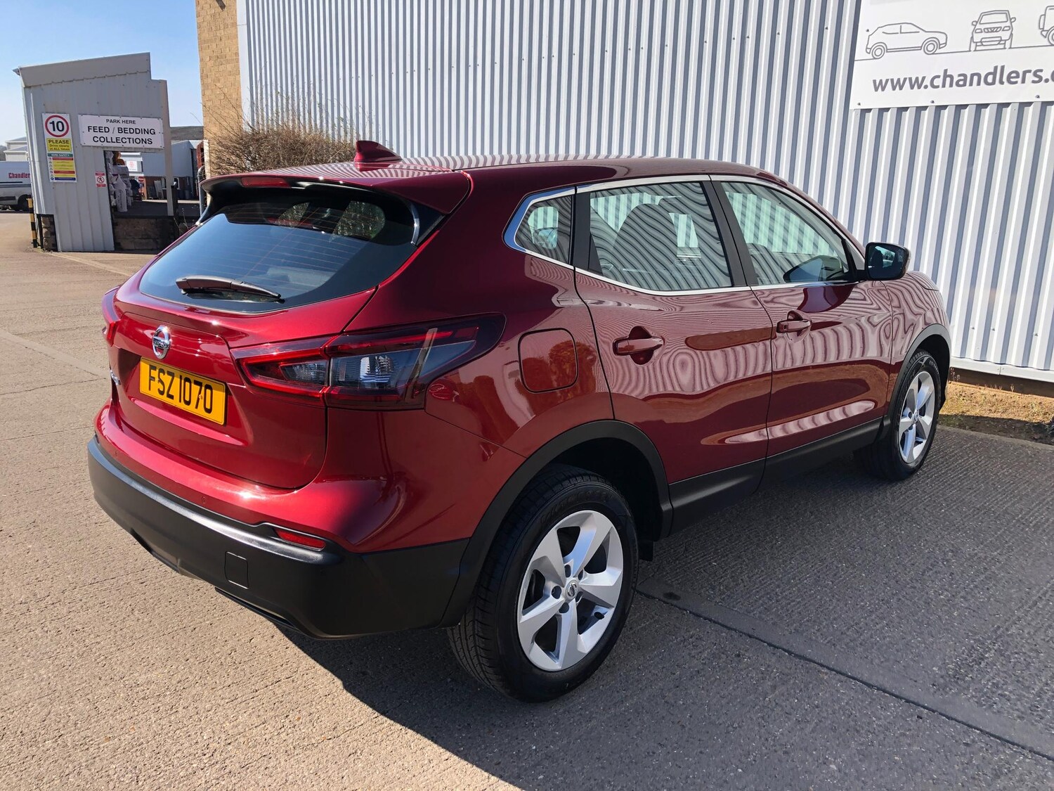 Used Nissan Qashqai 2021 for sale - 76213920: Photo 25