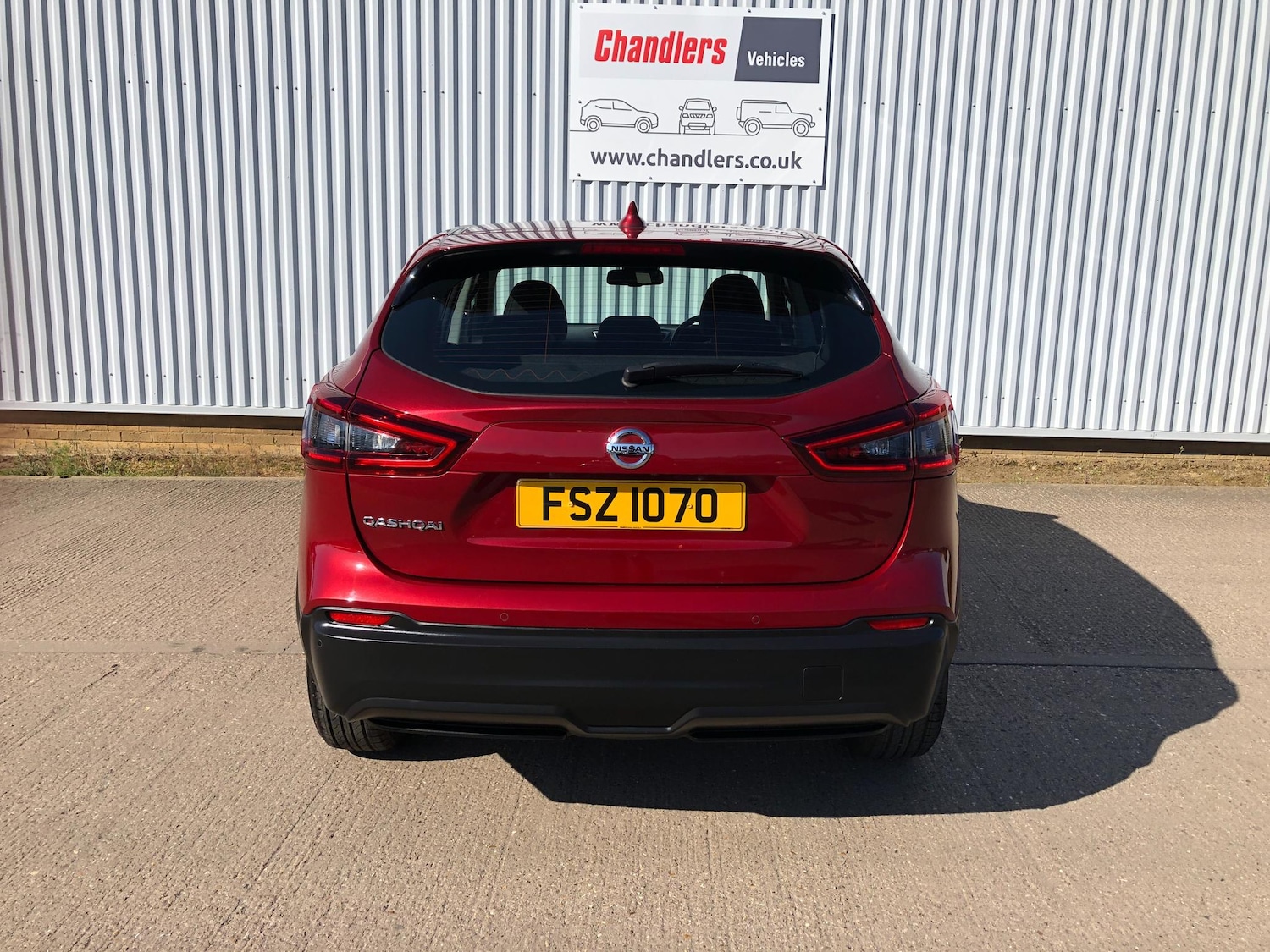 Used Nissan Qashqai 2021 for sale - 76213920: Photo 3