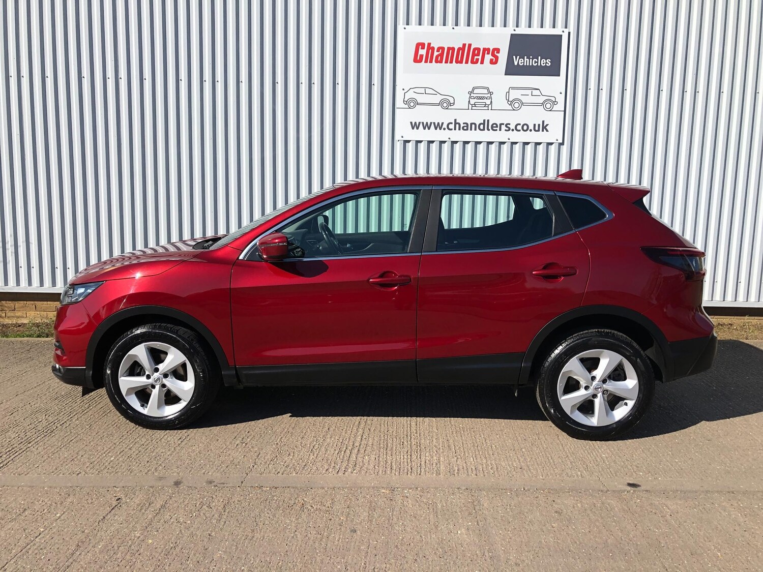 Used Nissan Qashqai 2021 for sale - 76213920: Photo 4