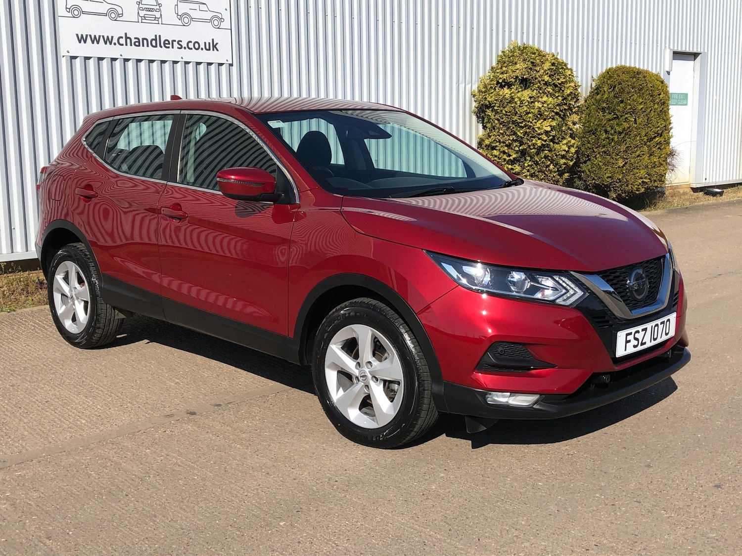 Used Nissan Qashqai 2021 for sale - 76213920: Photo 5
