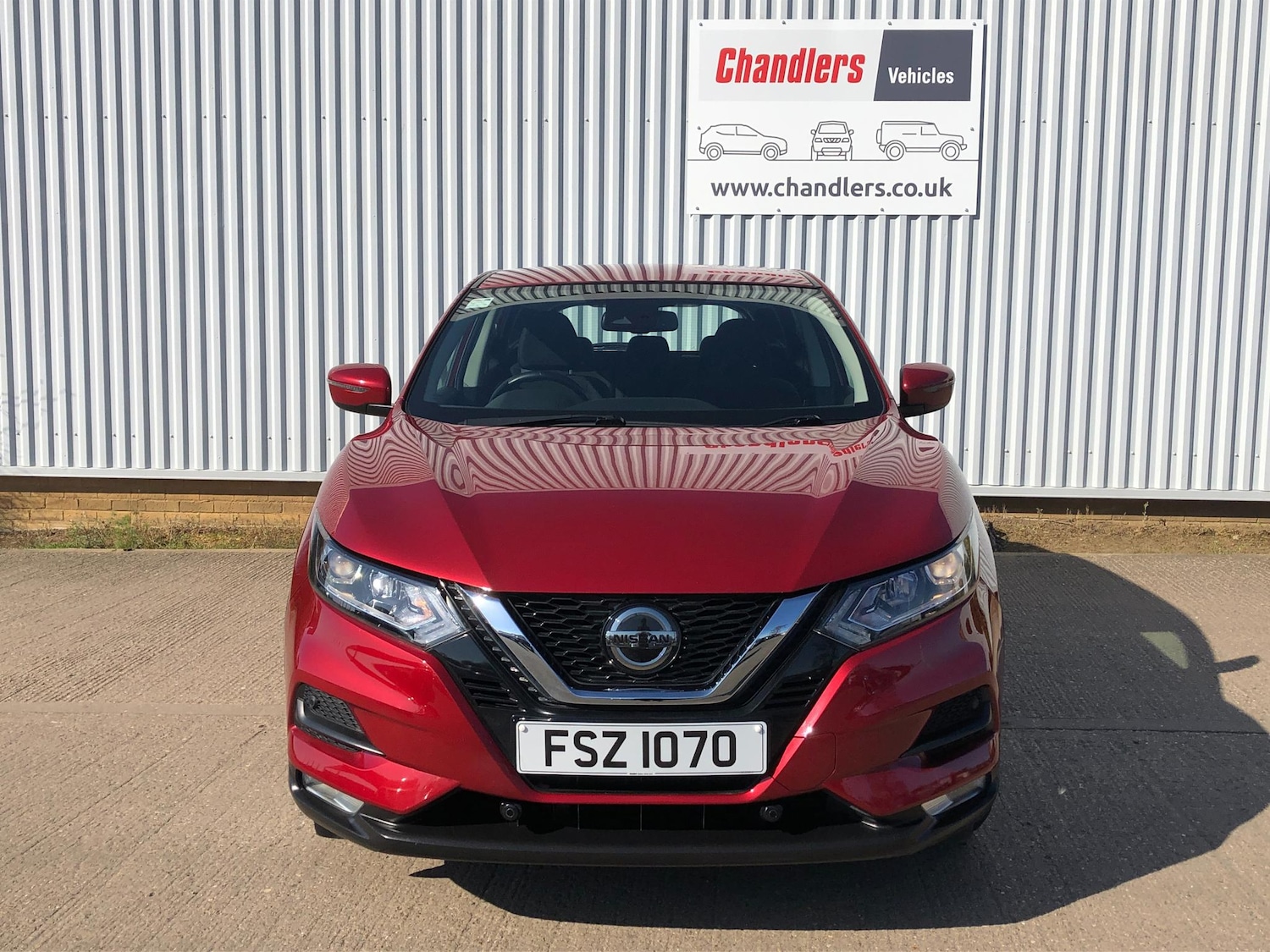 Used Nissan Qashqai 2021 for sale - 76213920: Photo 6