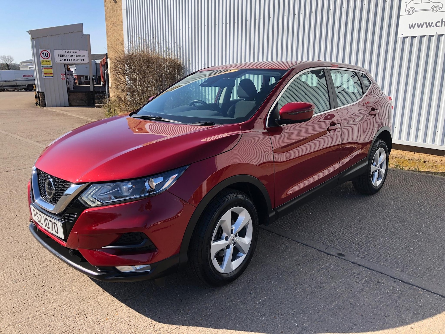 Used Nissan Qashqai 2021 for sale - 76213920: Photo 7