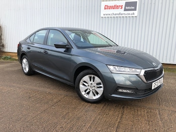Used Skoda Octavia 2021 for sale - 76215083: Photo