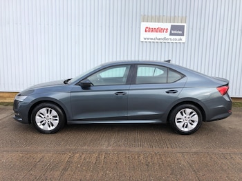Used Skoda Octavia 2021 for sale - 76215083: Photo