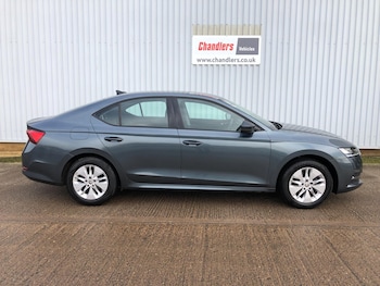 Used Skoda Octavia 2021 for sale - 76215083: Photo