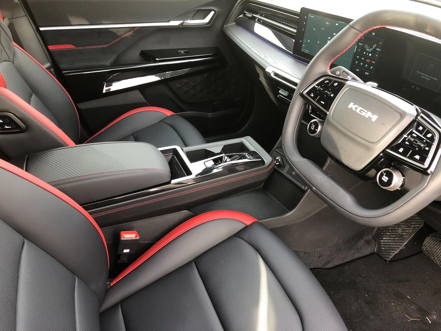 Used KGM Actyon 2025 for sale - 78101479: Photo 29