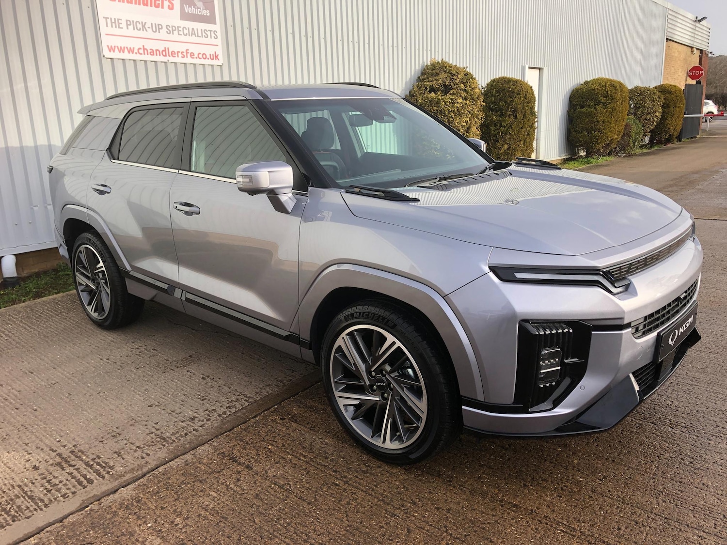 Used KGM Actyon 2025 for sale - 78101479: Photo 4