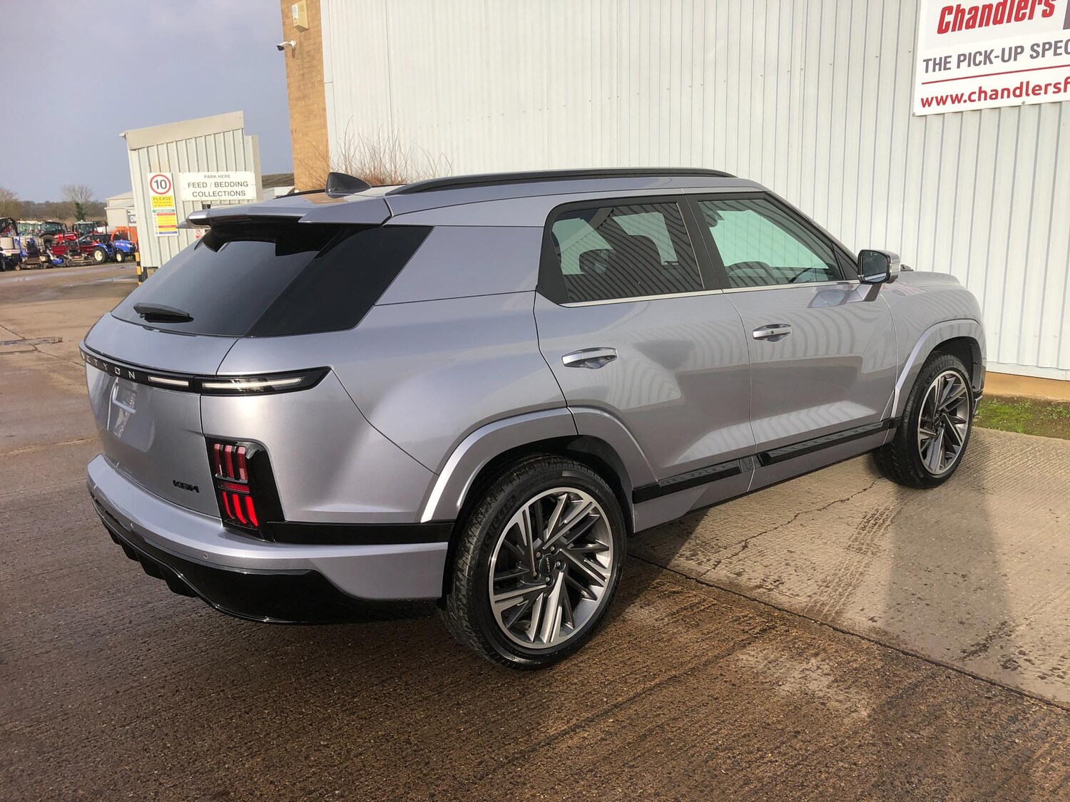 Used KGM Actyon 2025 for sale - 78101479: Photo 6