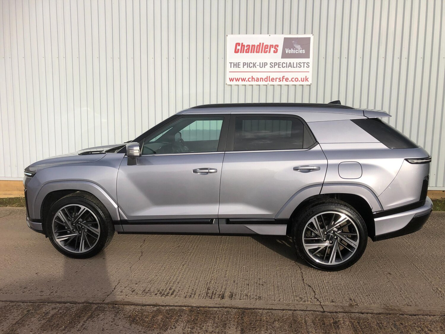 Used KGM Actyon 2025 for sale - 77440973: Photo 39