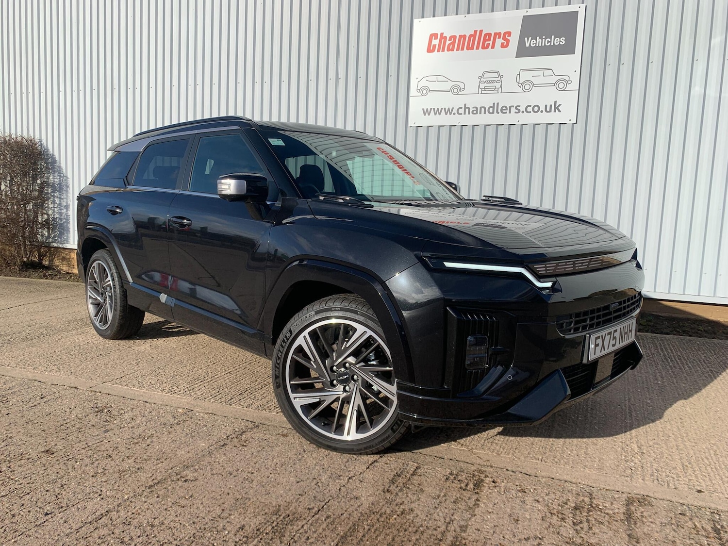 Used KGM Actyon 2025 for sale - 77441362: Photo 1