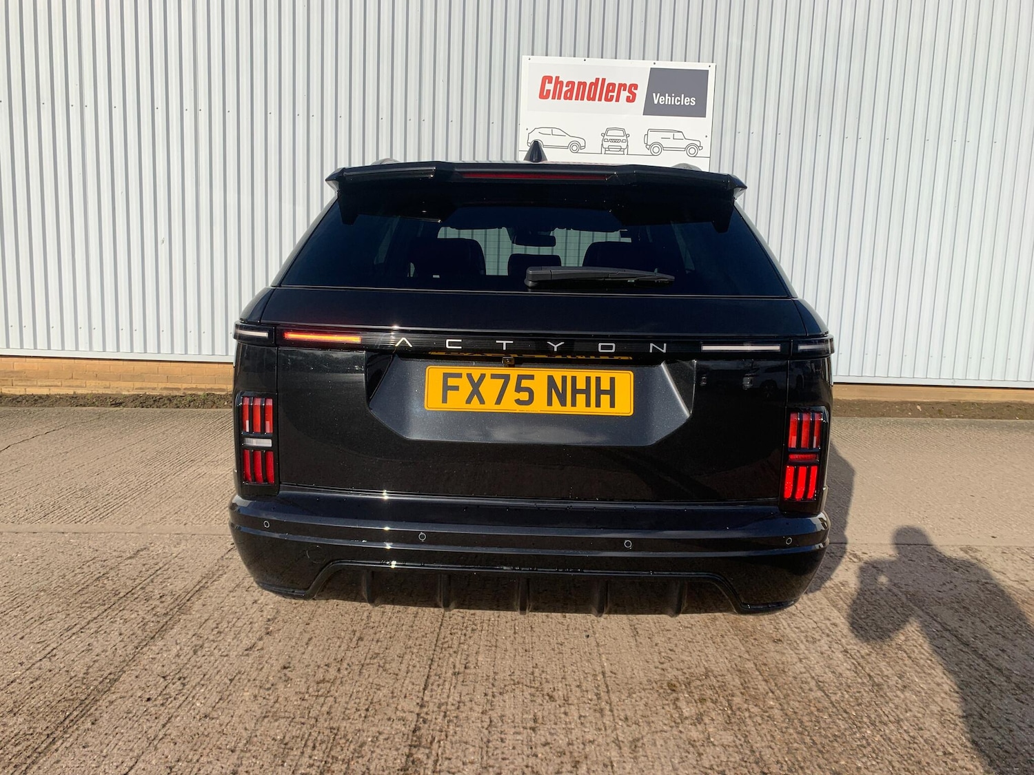 Used KGM Actyon 2025 for sale - 77441362: Photo 17