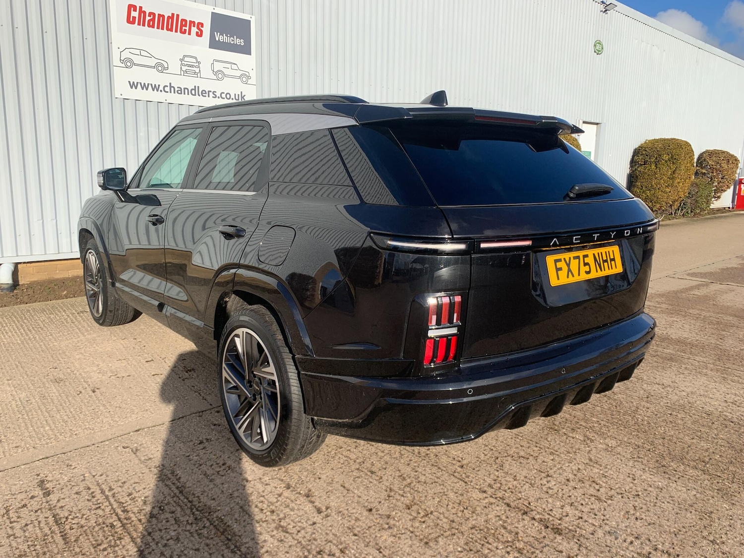 Used KGM Actyon 2025 for sale - 77441362: Photo 18