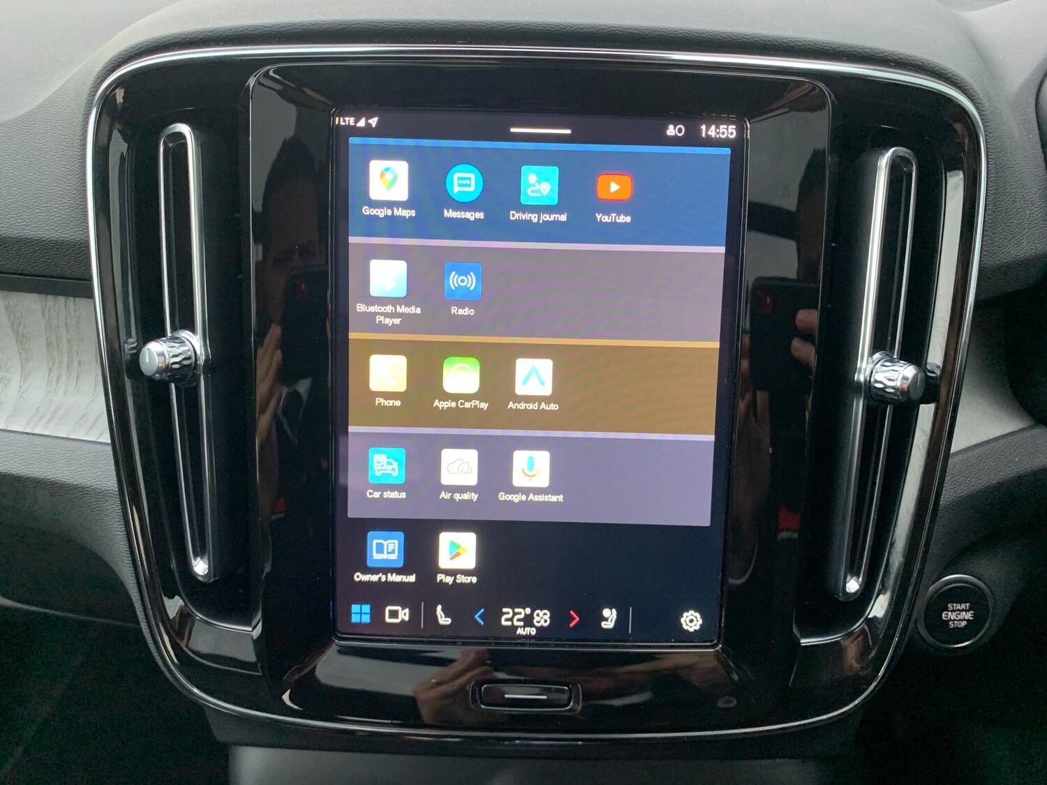 Used Volvo XC40 2025 for sale - 78101491: Photo 15