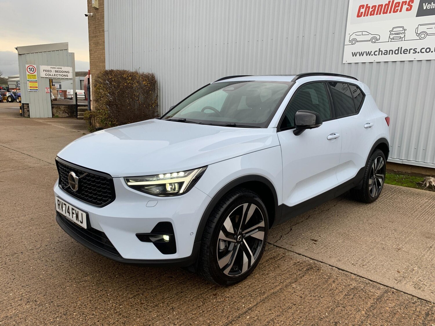 Used Volvo XC40 2025 for sale - 78101491: Photo 7