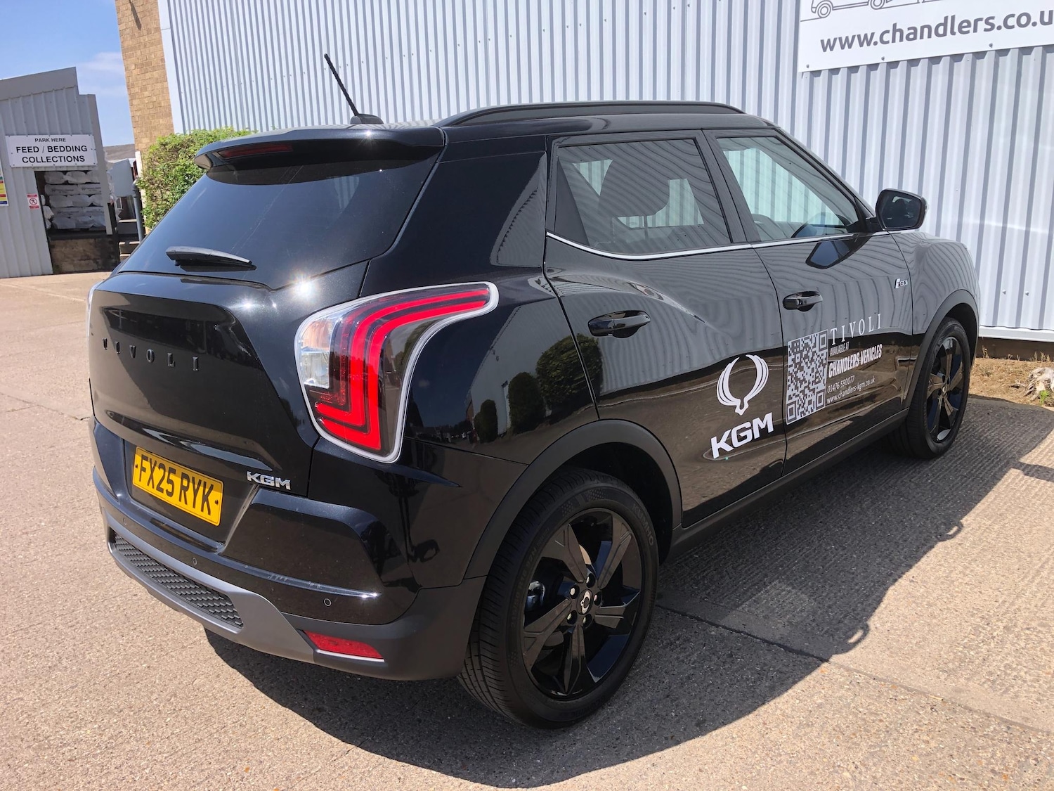 Used KGM Tivoli 2025 for sale - 76213947: Photo 17