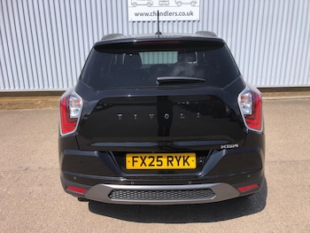 Used KGM Tivoli 2025 for sale - 76213947: Photo