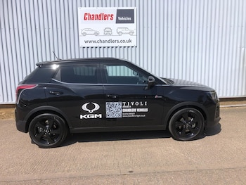 Used KGM Tivoli 2025 for sale - 76213947: Photo