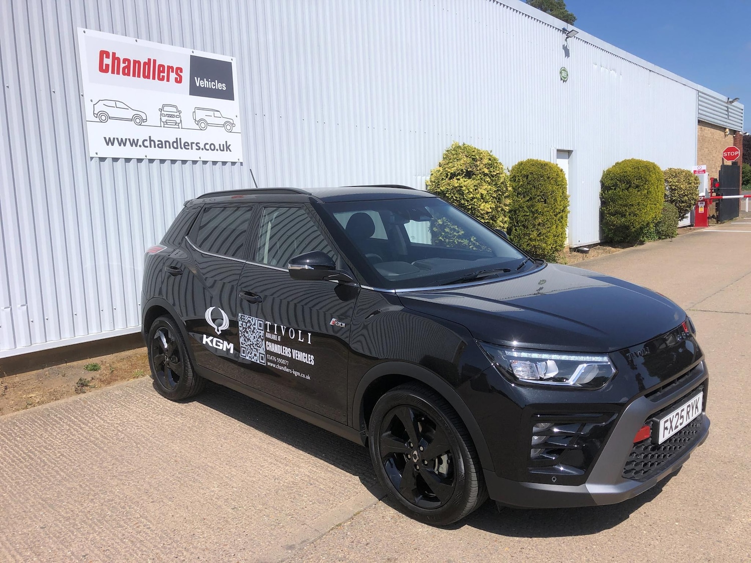 Used KGM Tivoli 2025 for sale - 76213947: Photo 5