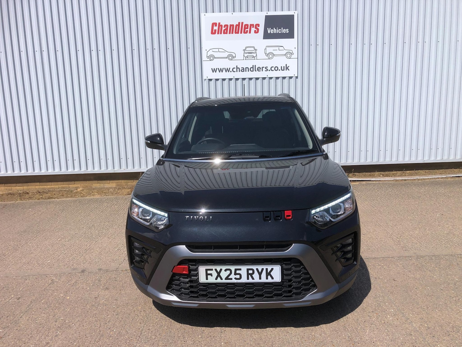 Used KGM Tivoli 2025 for sale - 76213947: Photo 6