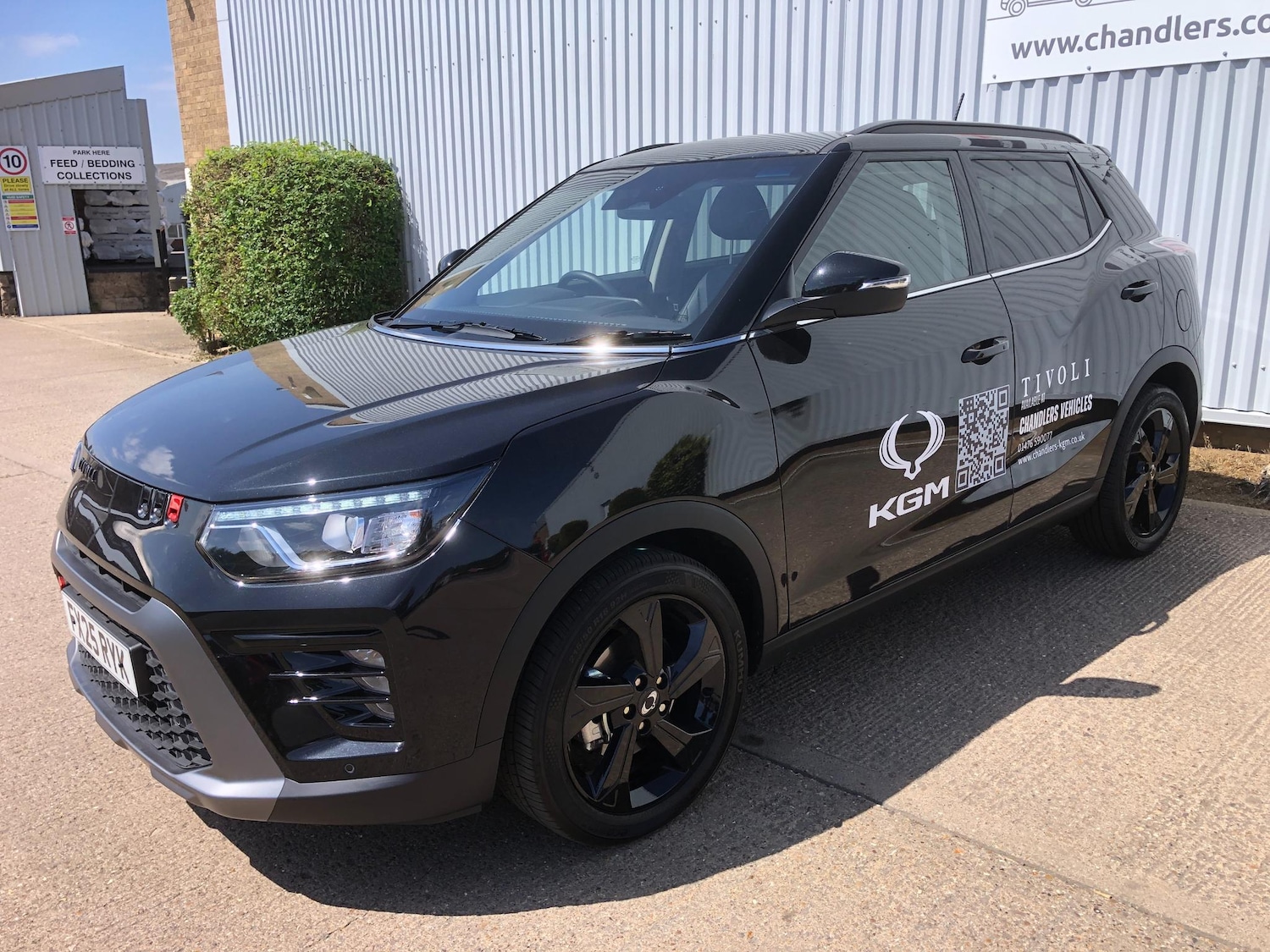 Used KGM Tivoli 2025 for sale - 76213947: Photo 7