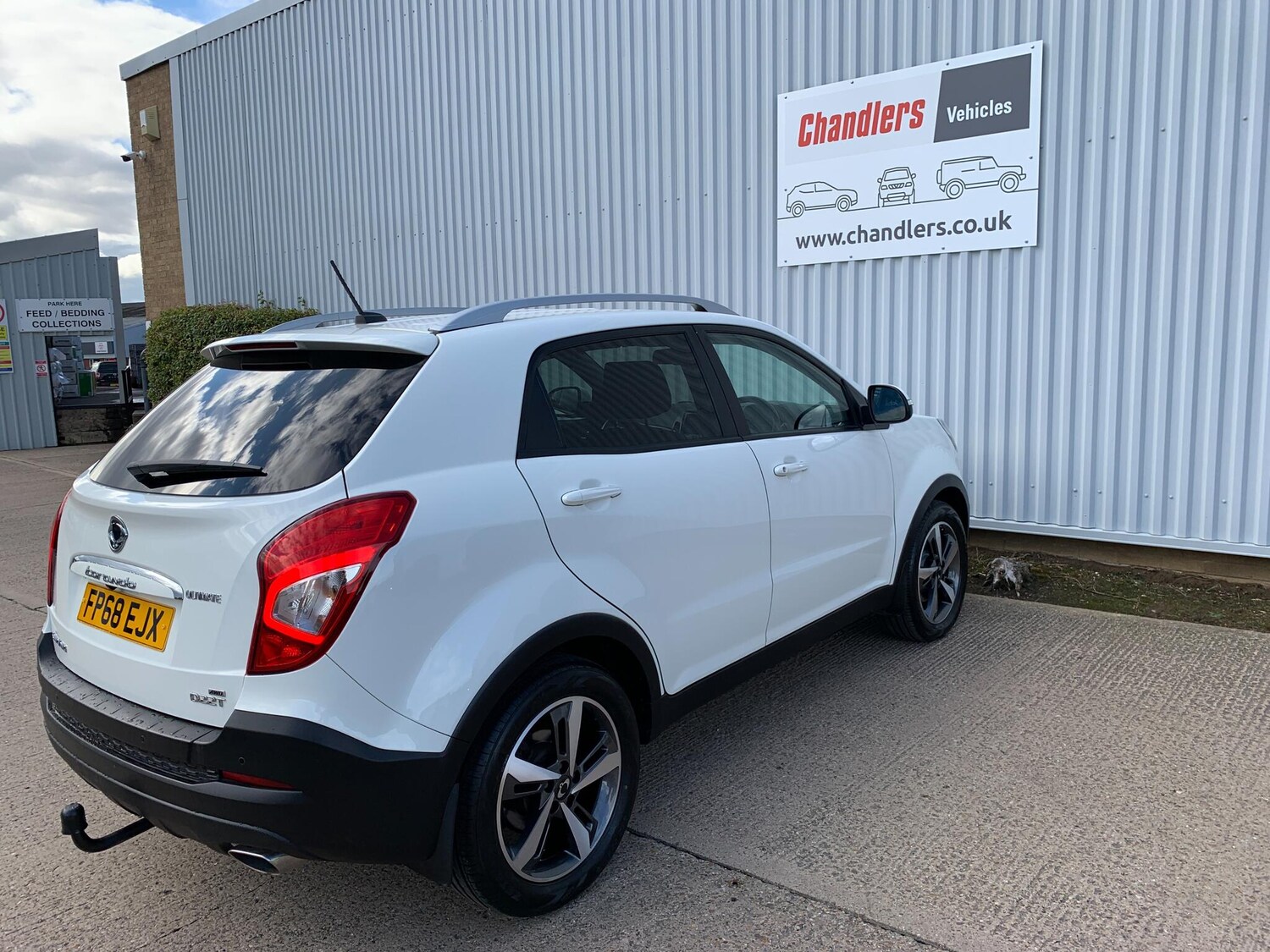 Used Ssangyong Korando 2019 for sale - 76215506: Photo 26