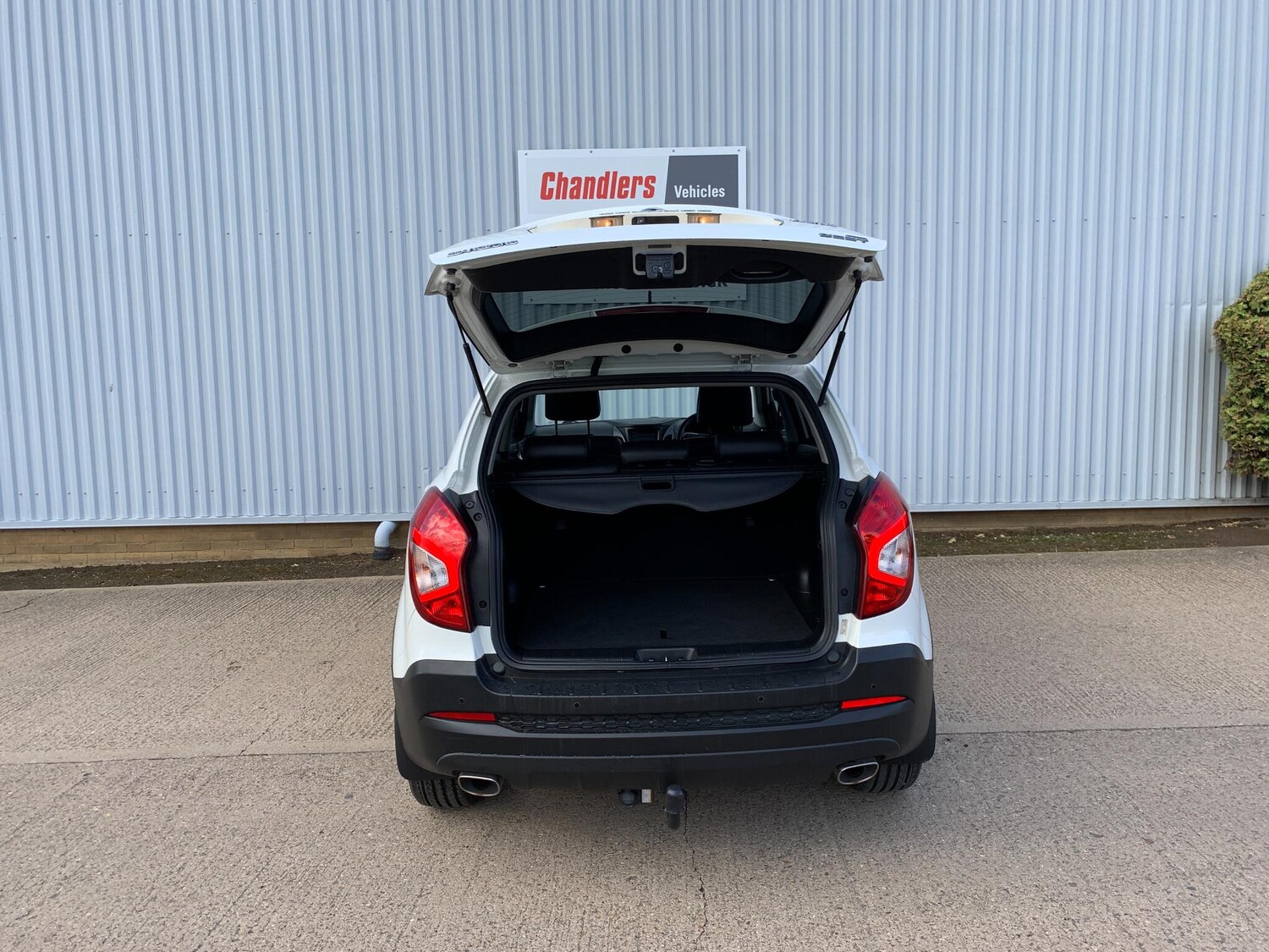 Used Ssangyong Korando 2019 for sale - 76215506: Photo 27