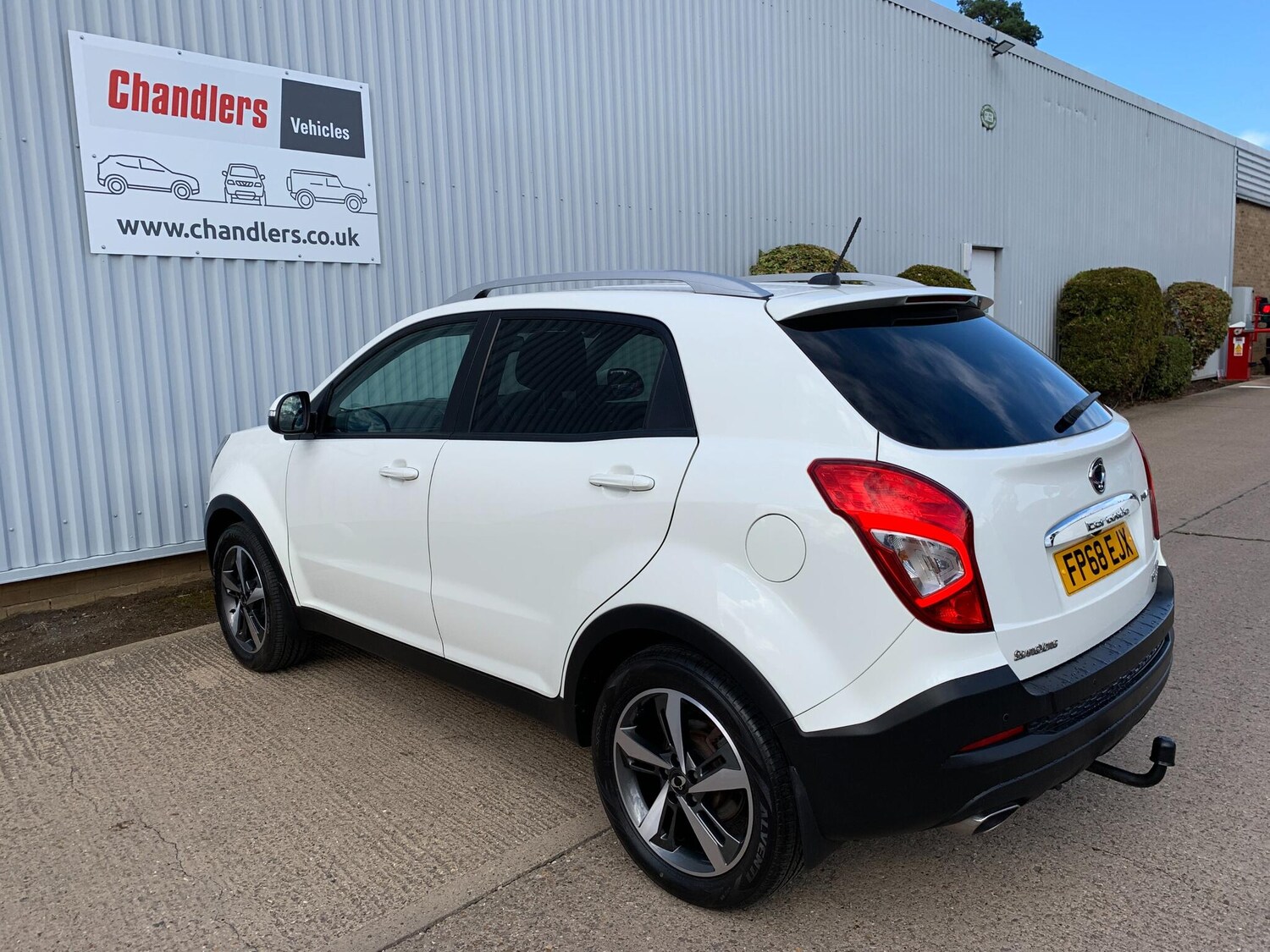 Used Ssangyong Korando 2019 for sale - 76215506: Photo 28