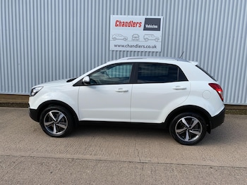 Used Ssangyong Korando 2019 for sale - 76215506: Photo