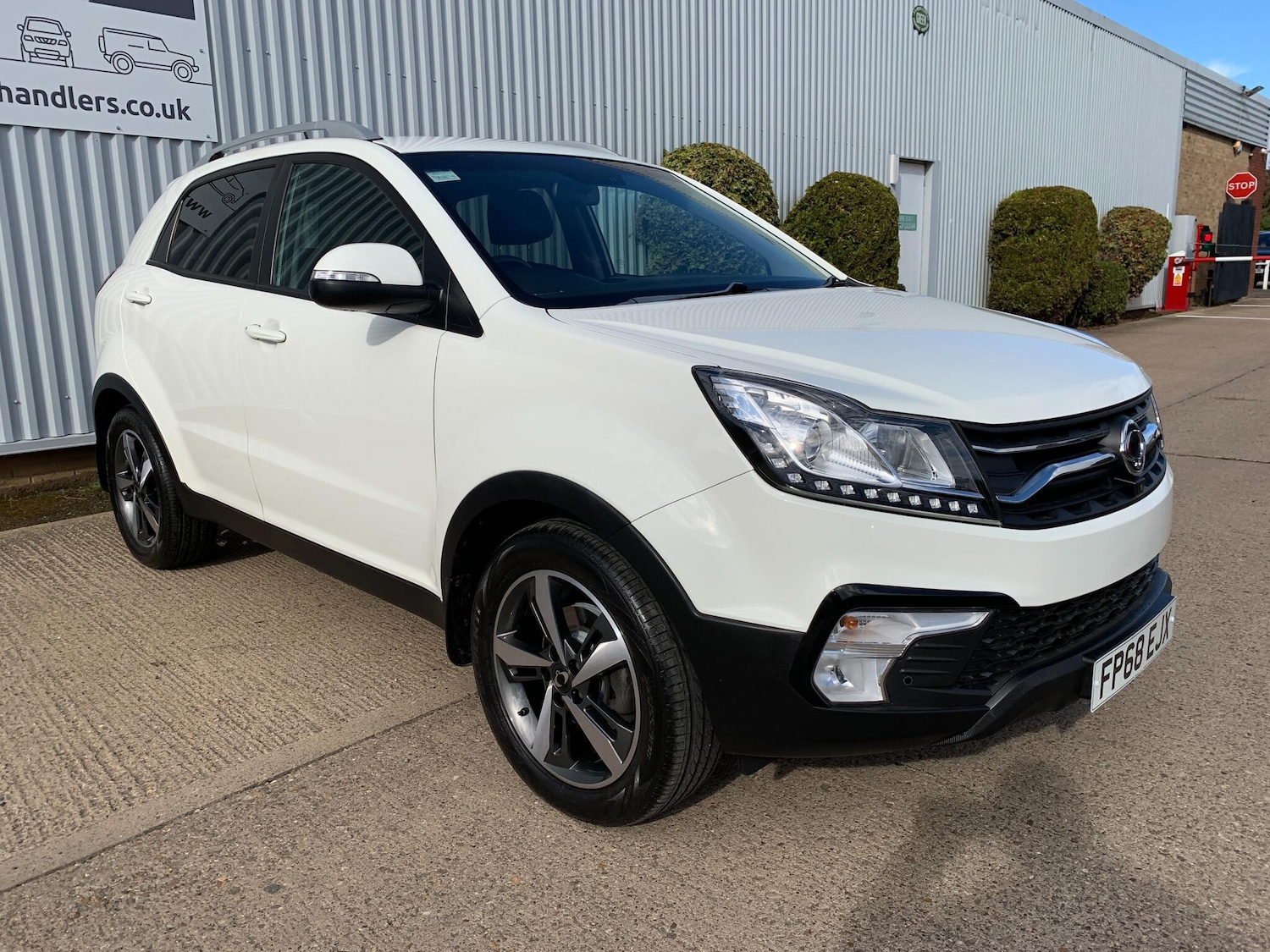 Used Ssangyong Korando 2019 for sale - 76215506: Photo 5