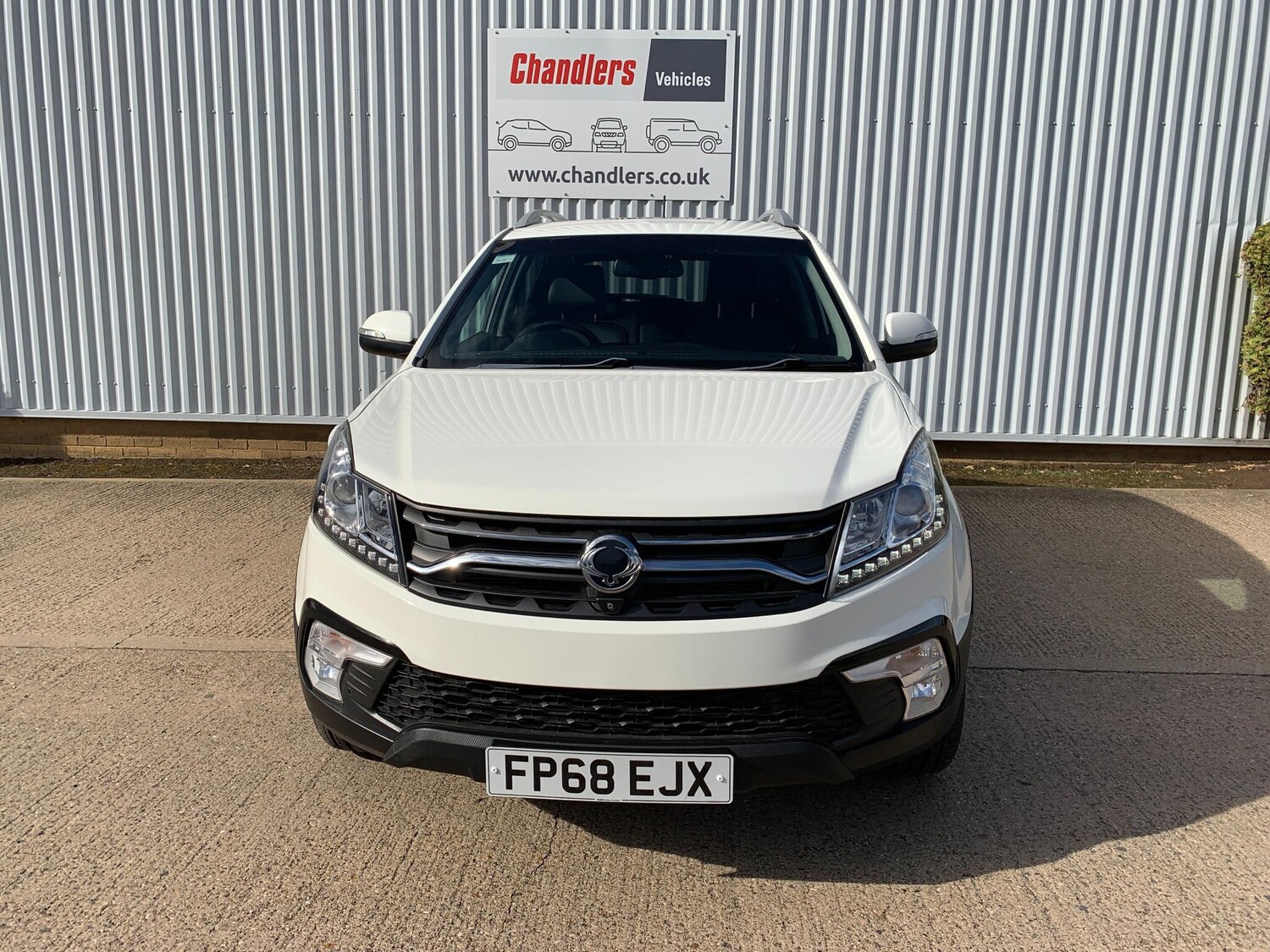 Used Ssangyong Korando 2019 for sale - 76215506: Photo 6