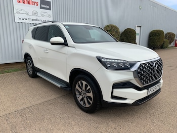 Used KGM Rexton 2025 for sale - 79045296: Photo