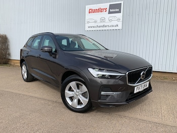 Used Volvo XC60 2021 for sale - 79045289: Photo