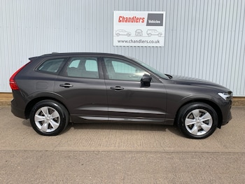 Used Volvo XC60 2021 for sale - 79045289: Photo
